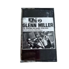 Glenn Miller Vol.2 The Swinging Big Bands 1939/1942 Cassette Tape