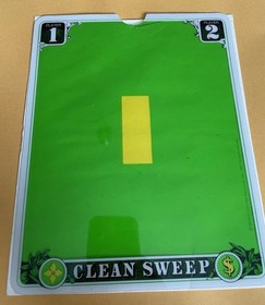 Original VECTREX Game Overlays Lot Of 9: Star Trek, Blitz, Scramble Etc.