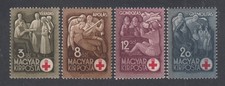 UNGARN  Michel  691/94  ** MNH