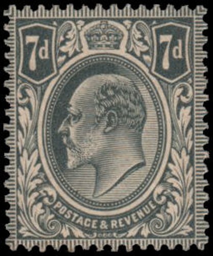Great Britain #145 MH VF
