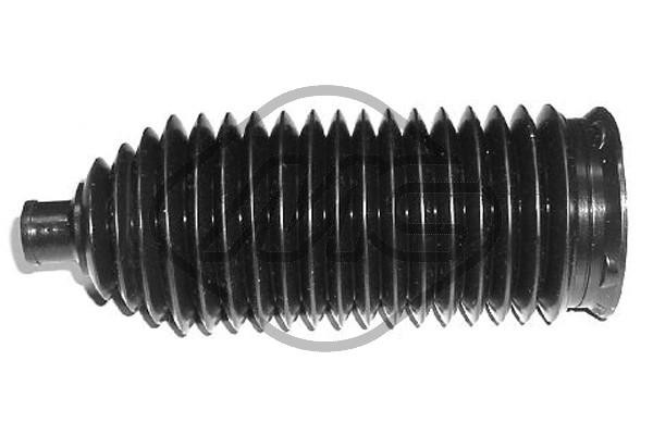 Steering rack gaiter both sides 00121 Metalcaucho for NISSAN CITROËN PEUGEOT - Image 3