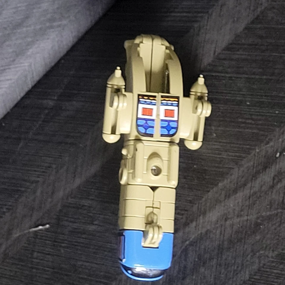 Helicóptero Twin Spin #42 Gobots 100 % completos 1984 Tonka vintage Foto 4 de 4