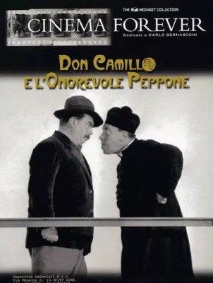 Don Camillo und l'herr Peppone [Import]