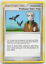 Professor Oak's Visit 90/99 Arceus Pokemon MP on eBay