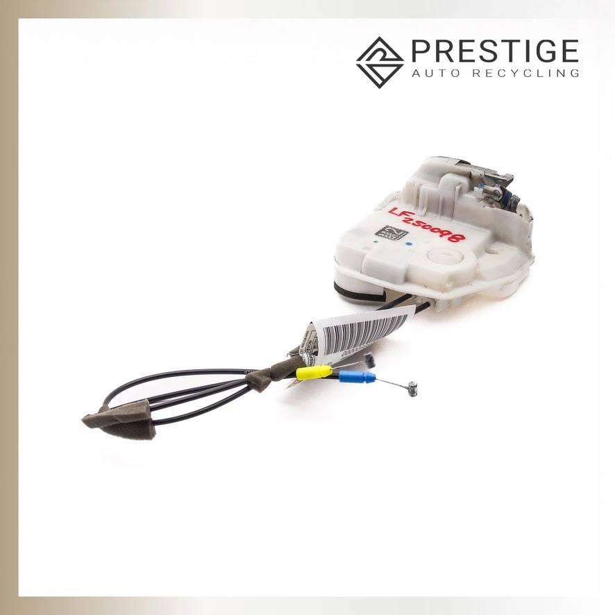 2014-2024 三菱 MIRAGE 门锁闩锁执行器 左前 5715A909 — 第 4/4 张图片