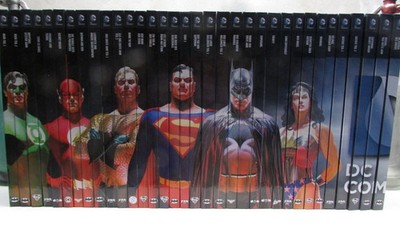 DC Comics GRAPHIC NOVEL Collection Nr. 1-15  Auswahl HC Comic Album Eaglemoss