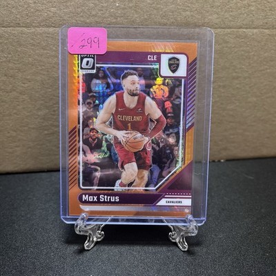 2024-25 Optic Max Strus #115 Orange Hyper Cleveland Cavaliers /299
