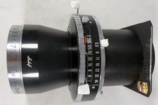 Schneider 360mm Focal Camera Lenses for sale | eBay