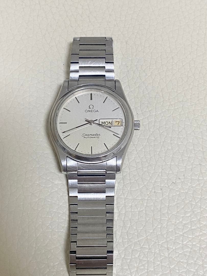 OMEGA Seamaster Cal.1020 Stainless Steel