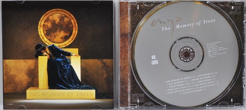 Enya - The Memory of Trees - CD - Reprise Records - Imagen 2 de 4