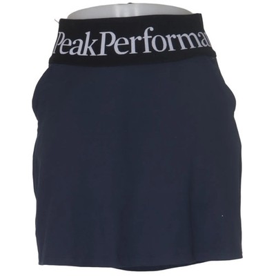 Peak Performance, Sportrock, Größe: S, Blau, Elasthan/Polyamid/Polyester #sRm