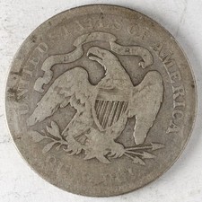 1878 Year Seated Liberty US Quarters (1838-1891) for sale | eBay