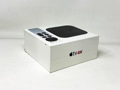 Apple TV 4K HDR 64GB Dolby Vision Ethernet Model Siri Remote NEW