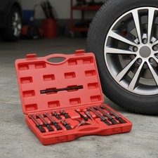 13pcs 2 Jaw & 3 Jaw Bearing Flywheel Puller K...