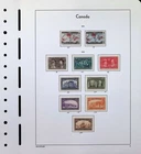 Canada Classic Collection 1898-1908 Some MNH On Hingeless Pages