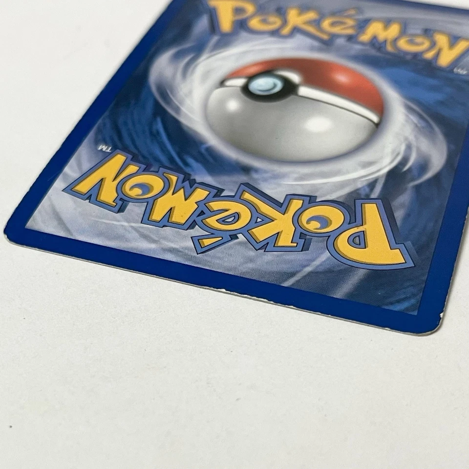 Rayquaza & Deoxys Legend Pokémon Trading Card 89/90 Top Half - Image 3 of 4