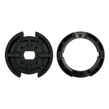 ADATTATORE 60 MM 6 CM OGIVA PER MOTORE MOTORI TENDE TENDA DA SOLE AUTOMAZIONE