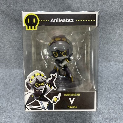 Murder Drones V [v2.0] Animatez Figurine Vinyl Figure Glitch Productions