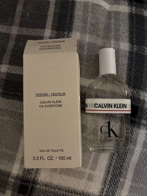 Calvin Klein Everyone EDT 3.3 Fl Oz