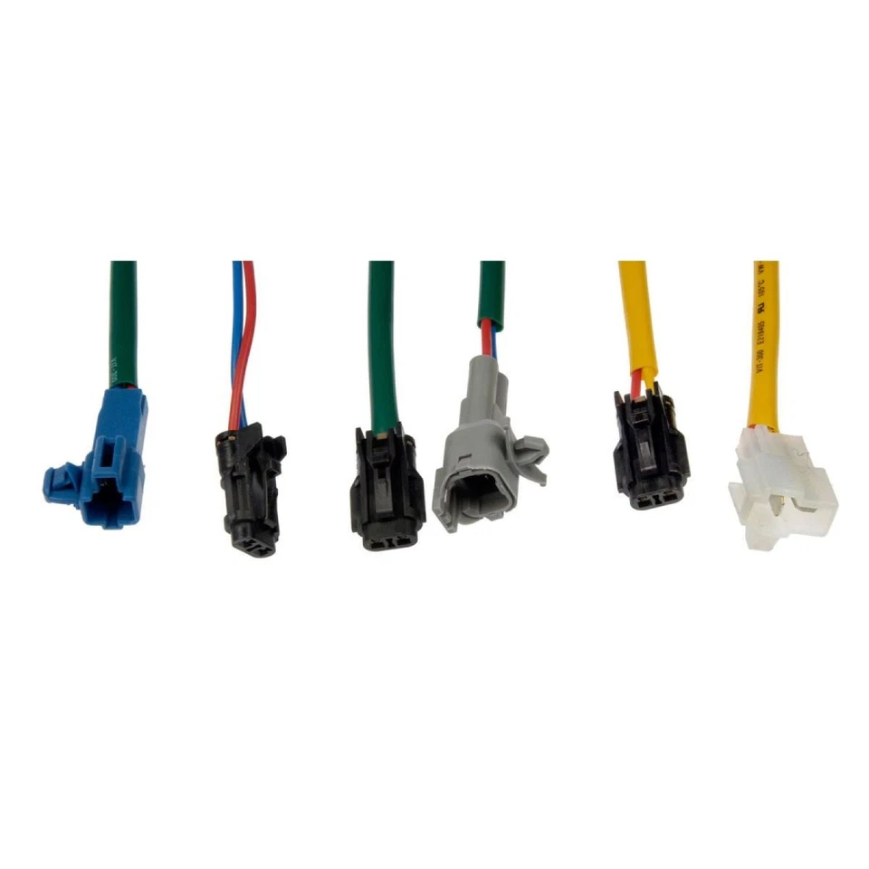 Dorman Door Power Window Motor for Corolla Camry Tacoma Tundra Lexus 7 Tooth - Image 3 of 4