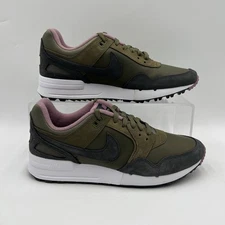 Mens Size 10.5 Nike Air Pegasus '89 G Medium Olive Golf Shoes FJ2245 200 NEW