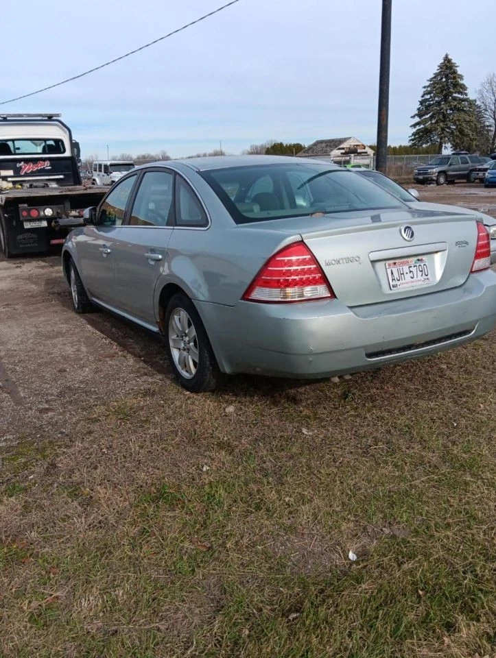 Motor de arranque compatible con 05-07 QUINIENTOS 4360266 Foto 2 de 4