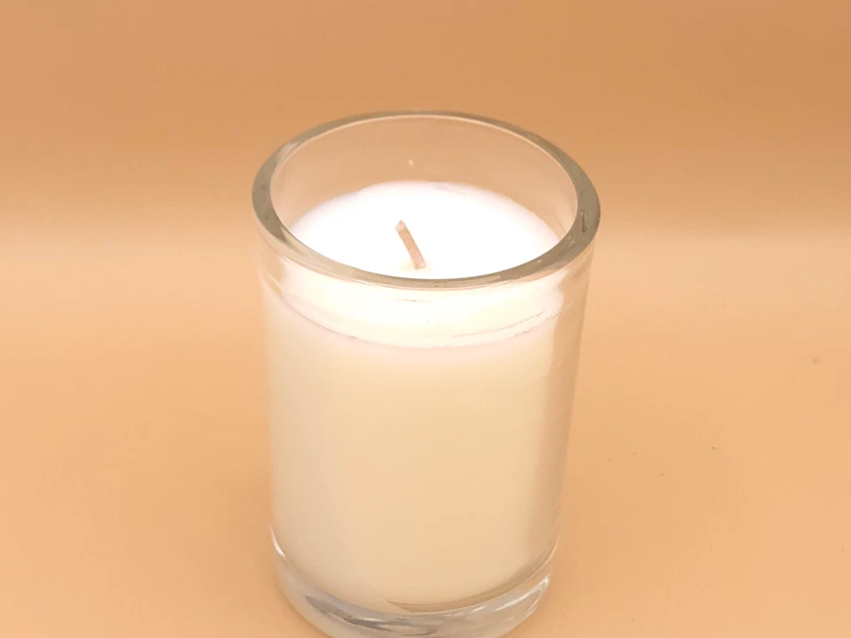 Vela de lujo Aquiesse Santa Bárbara 6,5 OZ perfumada 40 horas de quemadura Foto 3 de 4