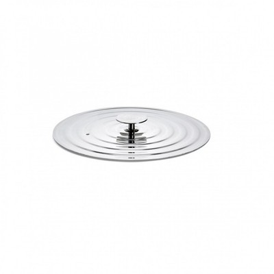 de Buyer Universal lid for pans 20-24 cm - stainless steel