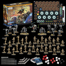 Star Wars Legion: Separatist Alliance Starter Set