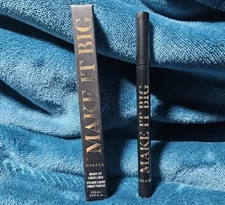 Morphe Make It Big Brush Tip Liquid Liner ~ BOLD BLACK ~ Full Size 0.019oz ~ NIB
