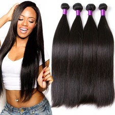 Human hair straight hair Brazilin human straight hair Brazil hot sale natural co