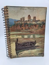 GUIDE TO THE GOLDEN ISLAND MAJORCA 1934, ILLUSTRATED, PICTURES,  Maps & ADVERTS