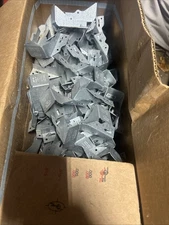 Simpson Strong-Tie LU24 Joist Hanger 2x4-inch 24 Pack