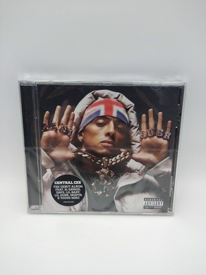 Central Cee can't Rush Greatness Album (CD) | Neu & OVP