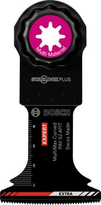 Bosch EXPERT MultiMax PAII 52 APIT Blatt für Multifunktionswerkzeuge, 52 mm