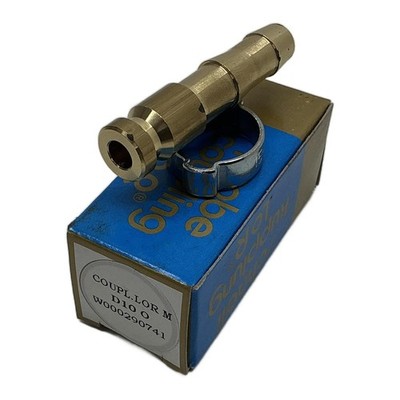 COUPL.LOR M D10 O WO00290741 LOR, Aquagem Sondenhalter Kupplung 10mm ...........