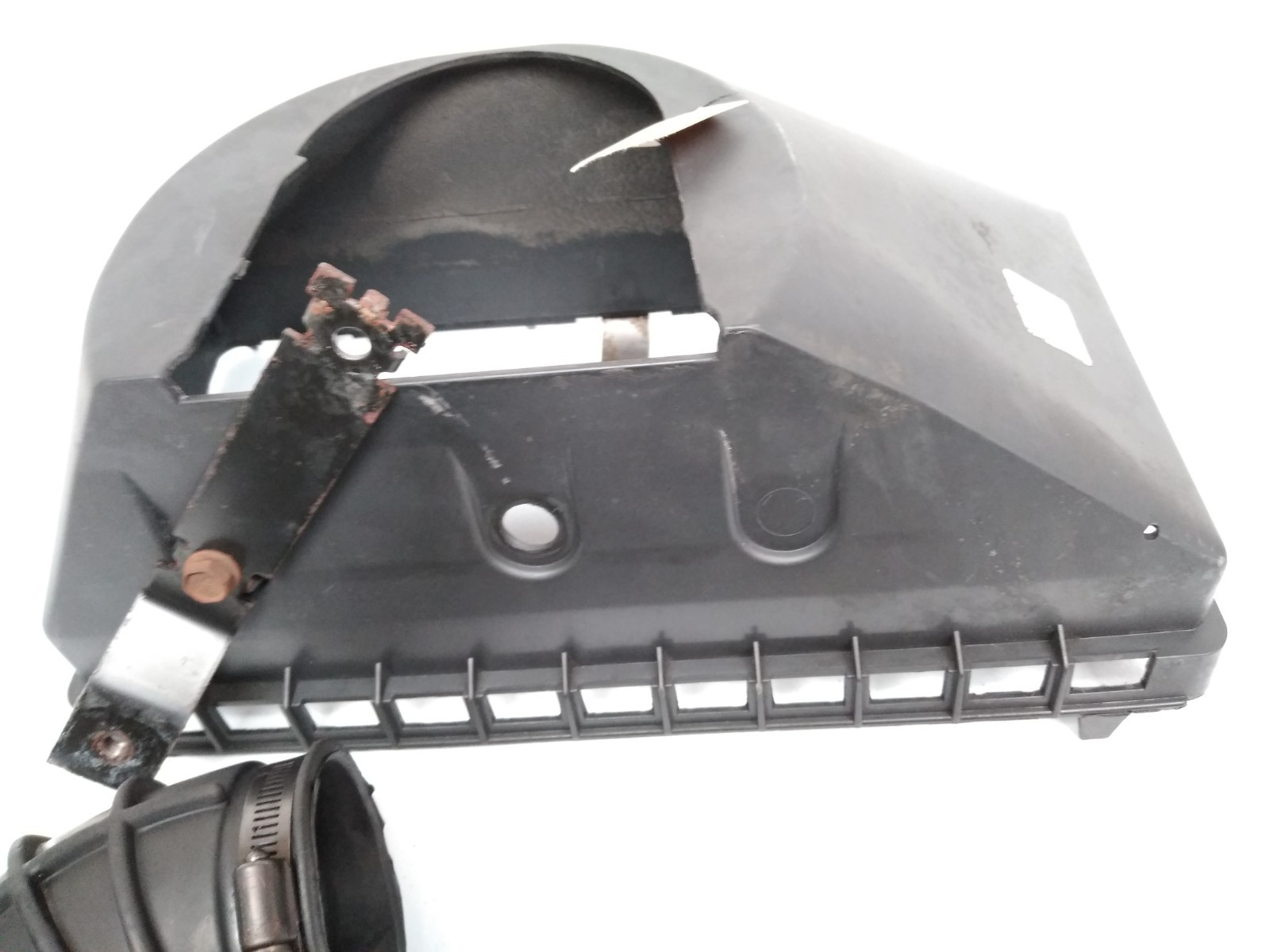 91 - 95 OBS Chevy 6.2L Silverado GMC 6.5L Sierra Turbo Diesel Air Intake Box Z78 thumbnail 9