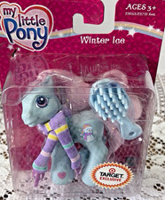 MLP G3-HASBRO-BABY NORTHERN LIGHTS-2006- FLOW...
