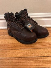 Timberland Pro Work Boots Steel Toe metguard