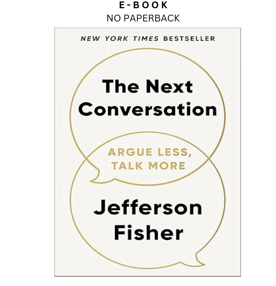 Buy The Next Conversation ebook, instant digital download PDF from LD Global