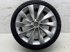 08-16 VW PASSAT CC EOS SCIROCCO 18” INCH TURBINE ALLOY WHEEL 8J ET41 3C8601025D