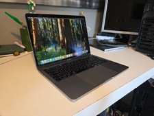 MacBook Pro 13 Inch 2019 TouchBar 1.4GHz Intel i5 8GB Ram 128GB Space Grey