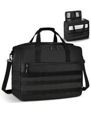 Nixjoro Micro Computer Desktop Tower Carrying Case Compatible with Mini-ITX,Vale