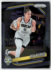 2025 Panini Prizm WNBA Kia Nurse #24 Chicago Sky