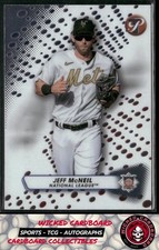 Jeff McNeil 2023 Topps Pristine #290 New York Mets