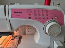 Fully serviced Brother XL3520 Sewing machine with 12 month (RTB) warranty