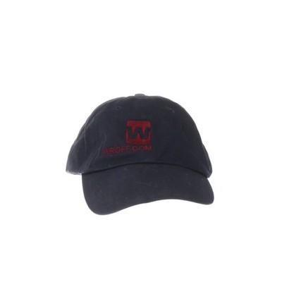 Anvil, Baseball-Mütze, Größe: ONE SIZE, Baumwolle, Blau #9Lw