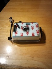 SNAP SIGHTS OPTICS Underwater 100ft 30m 28mm Fixed Lens Film Camera And Housing