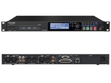 TASCAM SS-R250N 2-Kanal SD/USB Recorder/Playe...