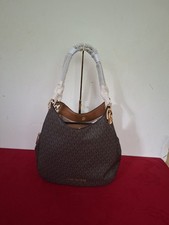 Image of MICHAEL KORS LILLIE LARGE SHOULDER BAG NEW WITH TAG AND DUSTBAG.